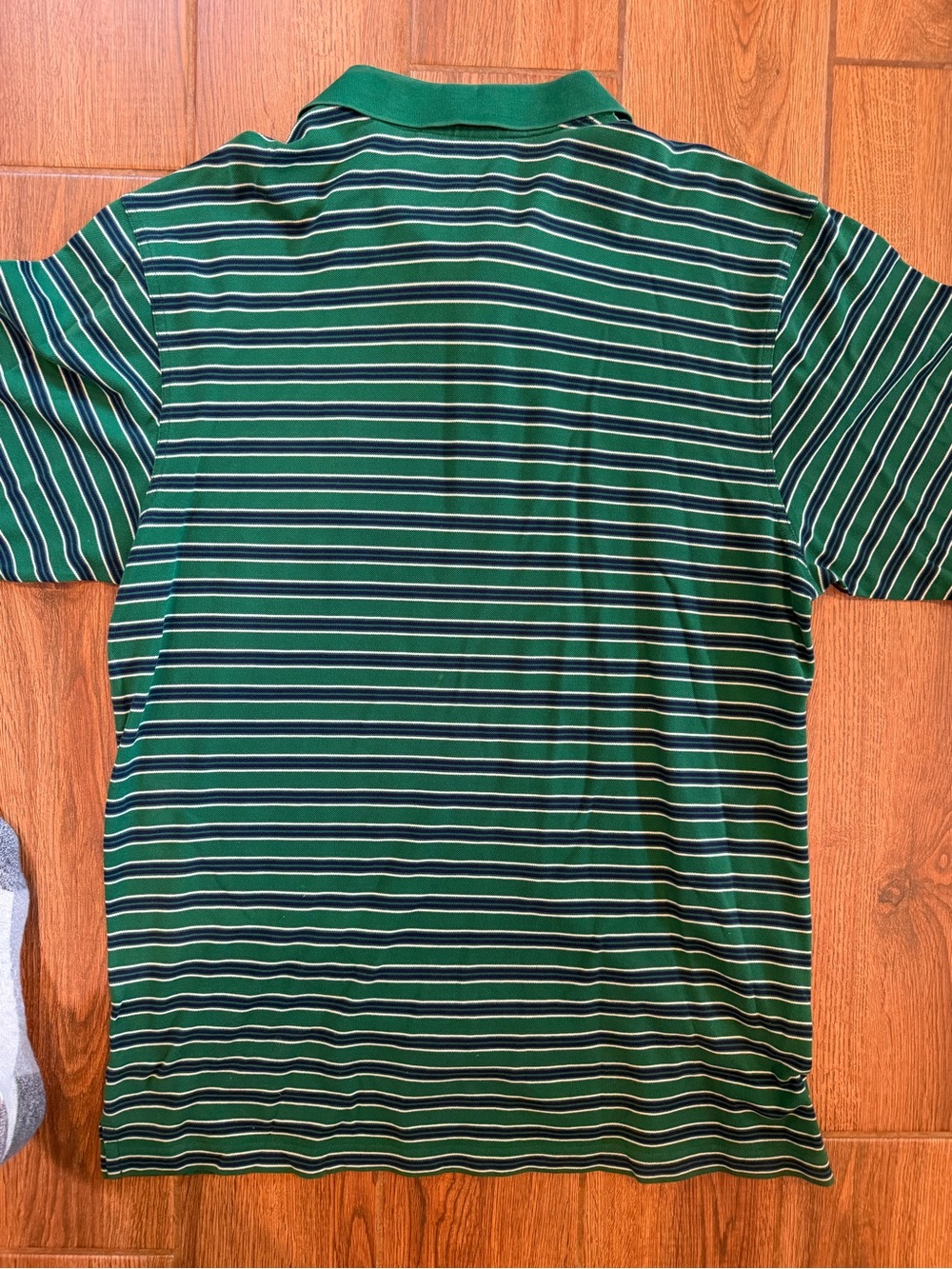 Masters polo shirt / men’s large - Picture 3 of 3